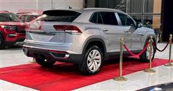 Volkswagen Atlas